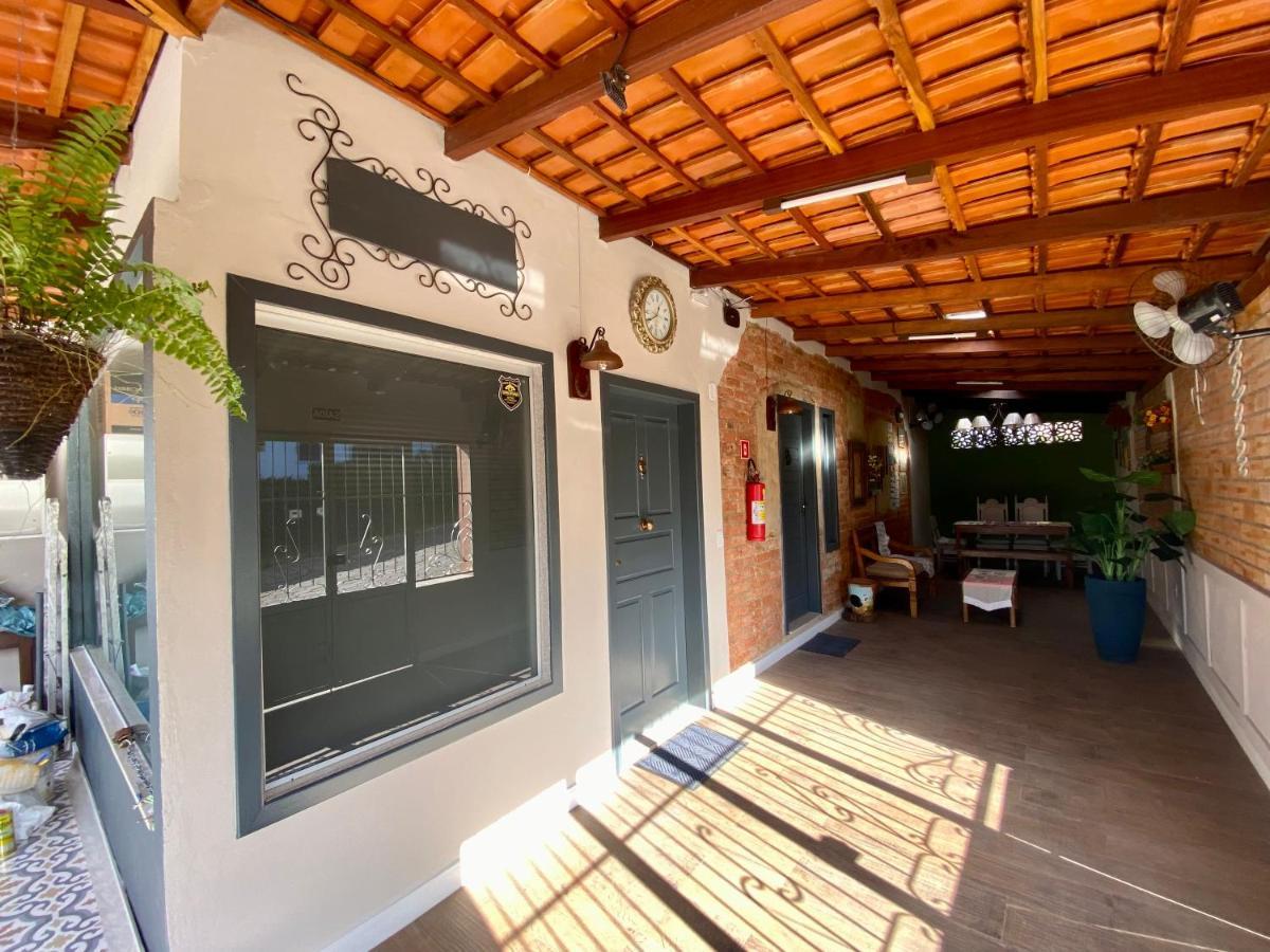 Hotel Apart Zuccolotto 1 Aracruz Exterior foto