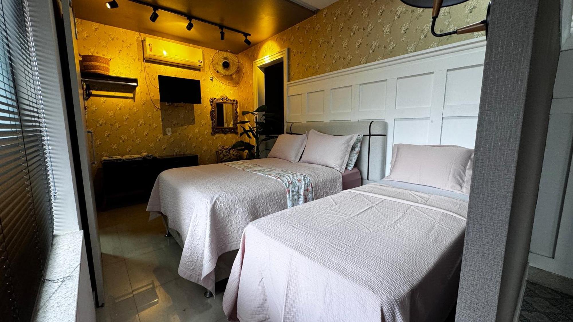 Hotel Apart Zuccolotto 1 Aracruz Exterior foto